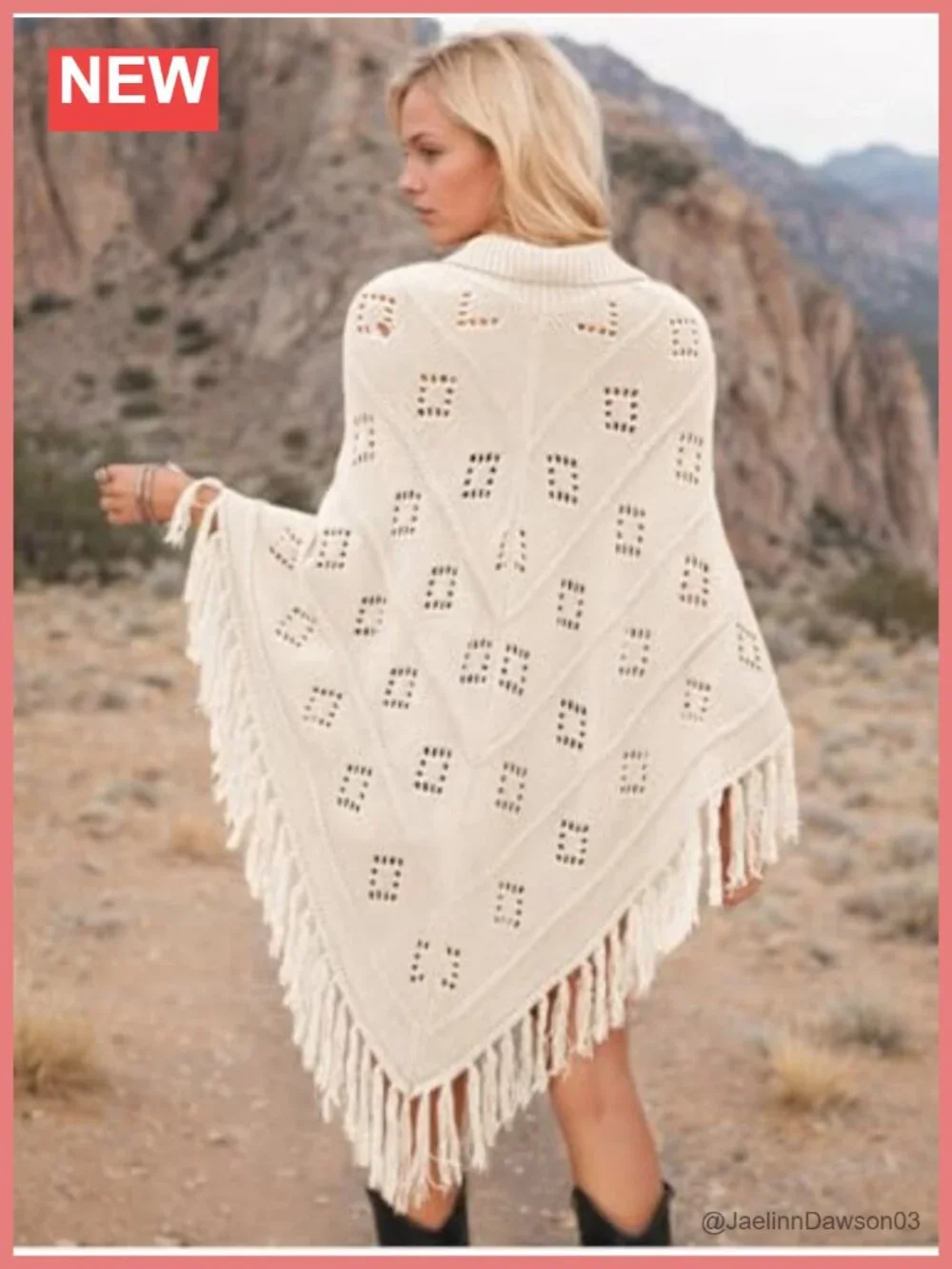 N/A women fringe